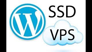 How to Migrate WordPress to an SSD Cloud VPS