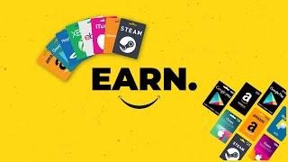 How To Earn Money And Gift Cards For Free 2022