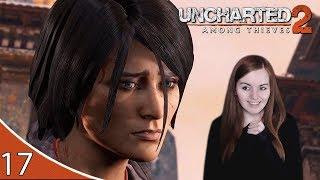 GOODBYE | Uncharted 2 Among Thieves Ending Gameplay Walkthrough Part 17