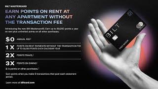 How to Pay Rent with a Credit Card and Earn Points? MUST WATCH for ALL Renters / Tenants Use BILT!