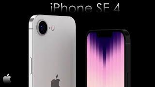 iPhone SE 4 - New Leaked Designe!