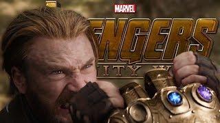 Reaction | Финальный трейлер «Мстители: Война Бесконечности/Avengers: Infinity War»