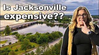 Is Jacksonville, NC Expensive?? | Living in Jacksonville, NC |