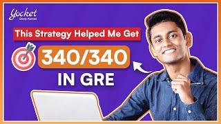 IMPORTANT Tips To Ace The GRE Exam | GRE Exam Tips and Details | @SachinPullil150