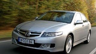 Honda Accord 2003 - Секонд Тест