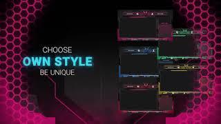 Stream Package | Adobe Premiere Pro Template