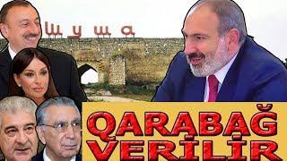 Hakimiyyət Qarabağı Ermənistana Verir - Gültəkin Hacıbəyli