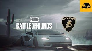 Hợp tác PUBG | Trailer Automobili Lamborghini