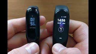 Xiaomi Hey Plus vs Xiaomi MI Band 3 Which is better ?!!!