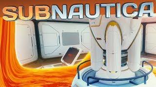 Subnautica #31 - NUCLEAR REACTOR