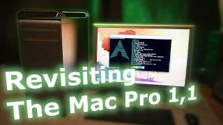 Revisiting the Mac Pro 1,1 with your ideas!