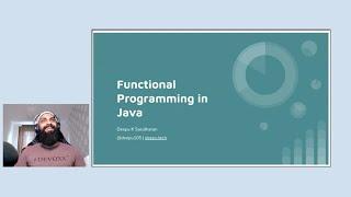 Functional programming primer for Java by Deepu K Sasidharan