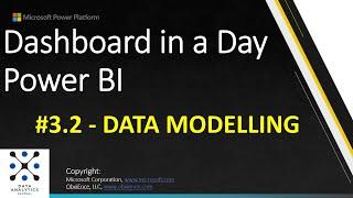 3.2 - Drill down, Groups, Interactions - Dashboard in a Day #powerbi