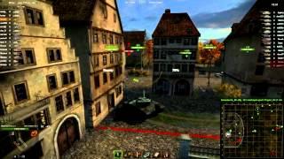 Super Test #44 - World Of Tanks 0.7.5 - Bat Chatilion 25t