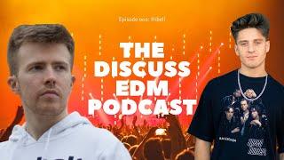 Discuss EDM Episode 002: Aaron Hibell Interview