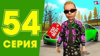 КУПИЛ СКИН ЛИМИТКУ  ЖИЗНЬ МАЖОРА в CRMP #54 на РОДИНА РП (gta крмп rodina mobile)