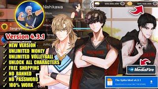 The Spike Mod Apk 4.3.1 Latest Version 2024 | The Spike Volleyball Mod Unlimited Money & Unlock All