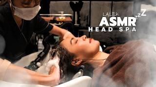 ASMR Head Spa You Deserve! The Relaxation You've Been Waiting For‍️