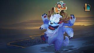 Nunu & Willump: Auf ins Abenteuer! | Champion-Trailer – League of Legends