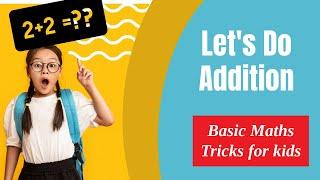 Addition for kids || Maths for Kids || Maths for fun || Maths with Hafiz waseem