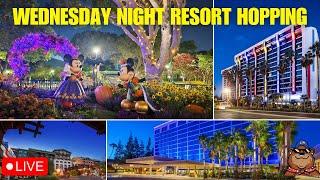  Live: Wednesday Resort Hopping Stream at Disneyland plus Merch! - 09/25/24