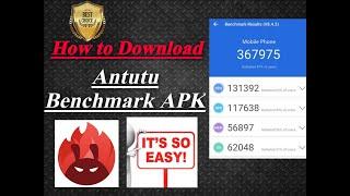 How to download Antutu Benchmark/3D score APK