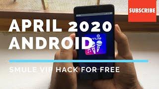 Smule VIP Hack For Free On Android | April 2020 | No Root
