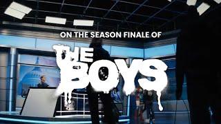 The Boys Season 4 Finale Trailer: Major Character Death