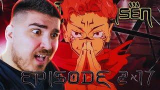 SUKUNA VS MAHORAGA BLU-RAY REACTIONS!!!