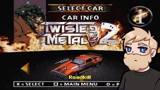 I Want To Enjoy This Game... | Twisted Metal 2