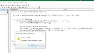 Excel VBA to Copy and Paste Rows if multiple Conditions is Met