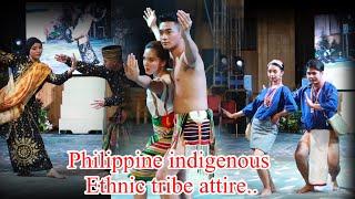 Philippine indigenous tribe attire#tribe