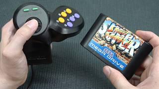 Ultimate Sega Retro Controller - A Must Have For Collectors ! -
