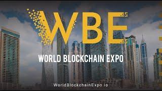 Habibi Come to World Blockchain Expo - Dubai