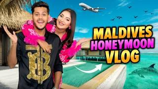 রাকিব অন্তরা এখন মালদ্বীপে | Dhaka To Maldives | Honeymoon VLOG | Rakib Hossain