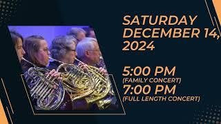 BDAO 2024 Holiday Concert