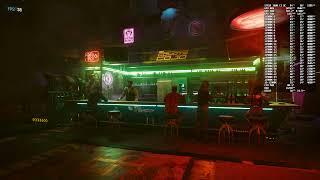 Cyberpunk 2077 Patch 1.5 Benchmark | RTX 3080 TI | 12900K | 4K Ultra Raytracing | DLSS Quality