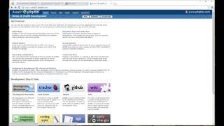 phpBB-Tutorial: Update 3.1.8 zu 3.1.9