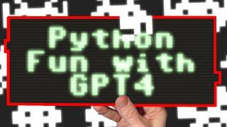 60-Line Python Assembler, Thanks to GPT-4