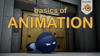 How to Animate in Blender: Learning the Basics