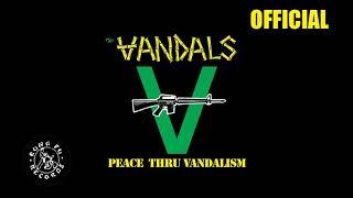 The Vandals "The Legend Of Pat Brown" (Kung Fu Records) [Official]