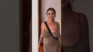 no bra day - mama mama muda