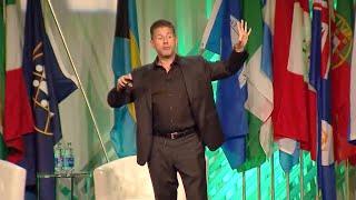 Patrick Schwerdtfeger | Disruptive Innovation and Technology | Keynote Speaker | SpeakInc