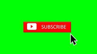 [ FREE TO USE ] SUBSCRIBE GREEN SCREEN