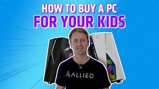  Gaming PC Buying Guide for Parents | How to Choose the Perfect PC for Your Kid ️ 2024