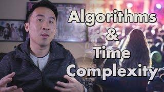 Algorithm Efficiency and Time Complexity: O(1) vs O(N) - Constant vs Linear Time