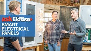 Understanding Smart Electrical Panels | Ask This Old House