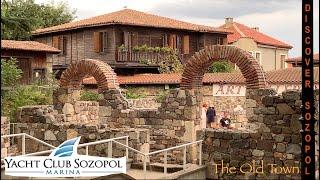 Explore Sozopol , Bulgaria | The Old Town , Yacht Club & The Beach.   #sozopol #oldcity #blacksea