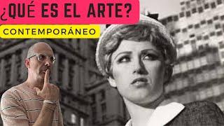 ¿Qué es el arte? (Contemporáneo)