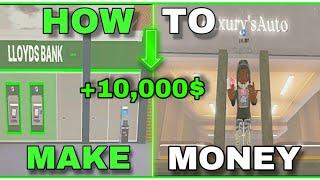 How To MAKE MONEY In Streetz War 2 Roblox